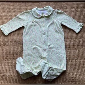 Vintage Carters Onesie
